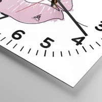 Quadrante con numeri