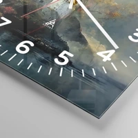 Quadrante con numeri