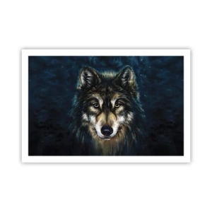 Poster - Alfa? E omega - 91x61 cm