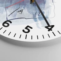 Quadrante con numeri