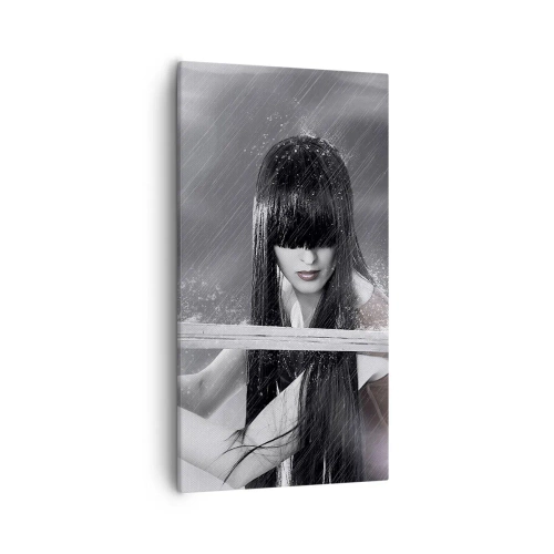 Quadro su tela - Stampe su Tela - Bella e pericolosa - 55x100 cm