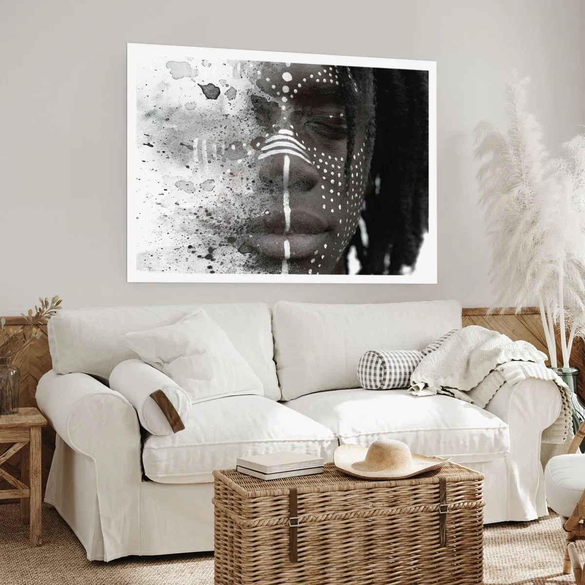 Poster - Scopri lo spirito primordiale - 91x61 cm