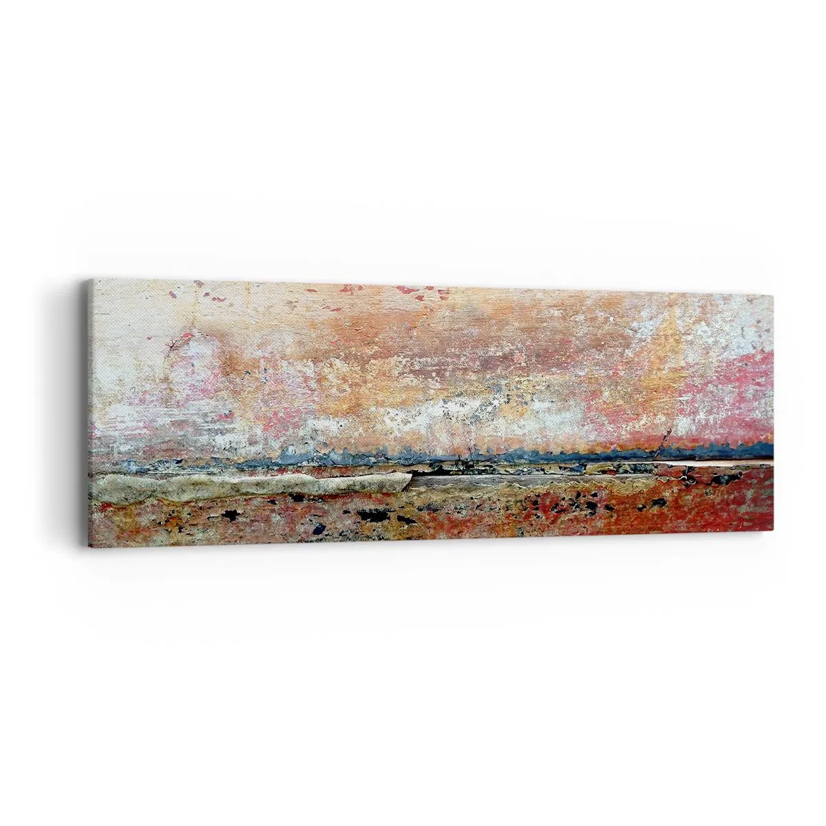 Quadro su tela - Stampe su Tela - Forse è il mare - 90x30 cm