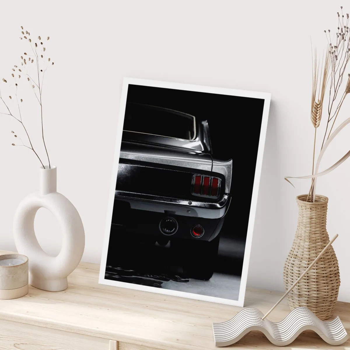 Poster - Il fascino del classico - 61x91 cm