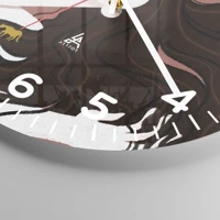 Quadrante con numeri