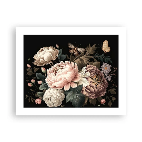 Poster - In stile barocco - 50x40 cm