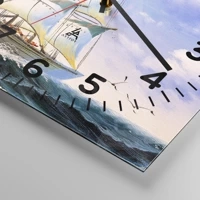 Quadrante con numeri