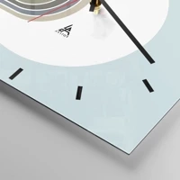 Quadrante con trattini