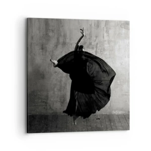 Quadro su tela - Stampe su Tela - Fasce piene di passione - 70x70 cm