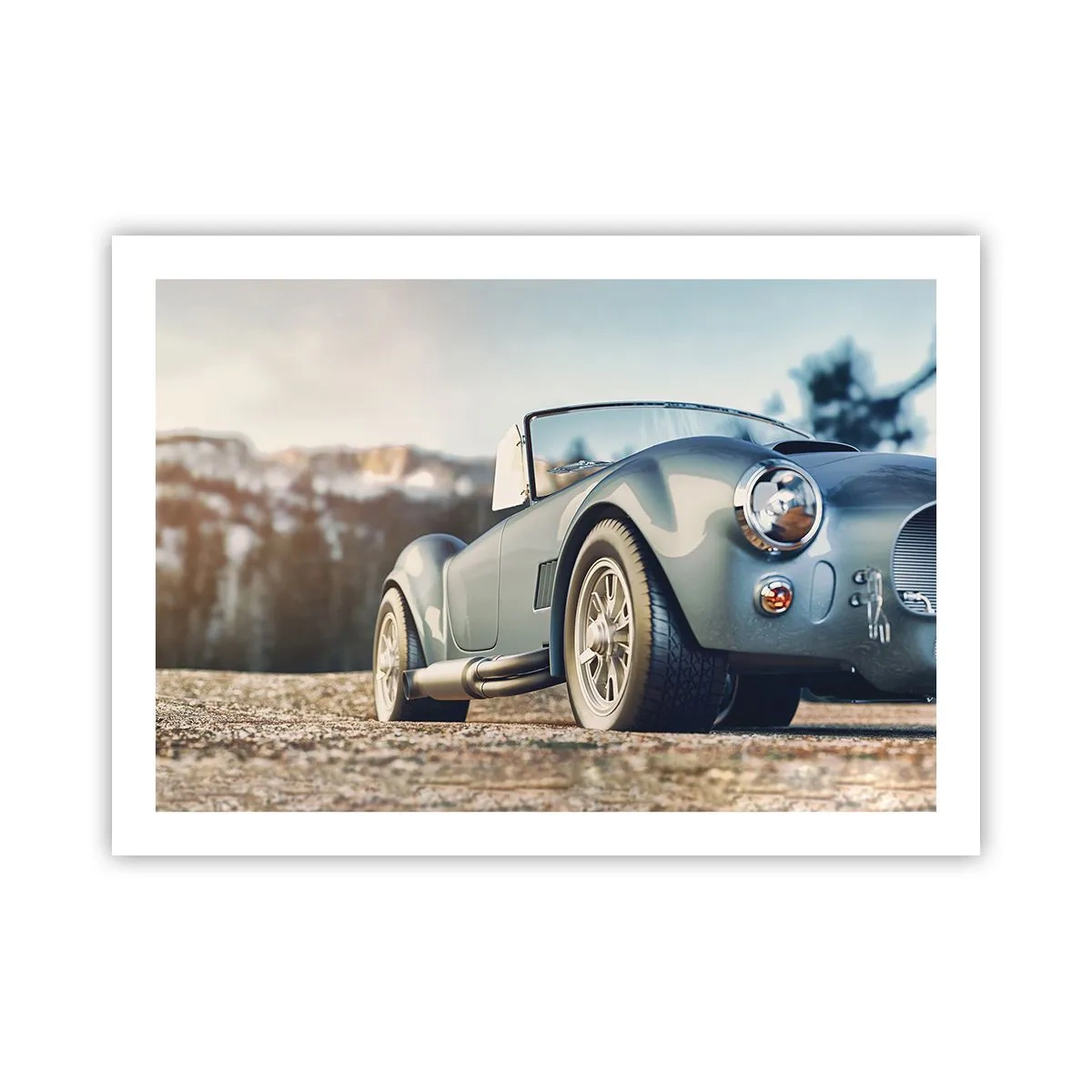 Poster - Perché lo stile è importante - 70x50 cm