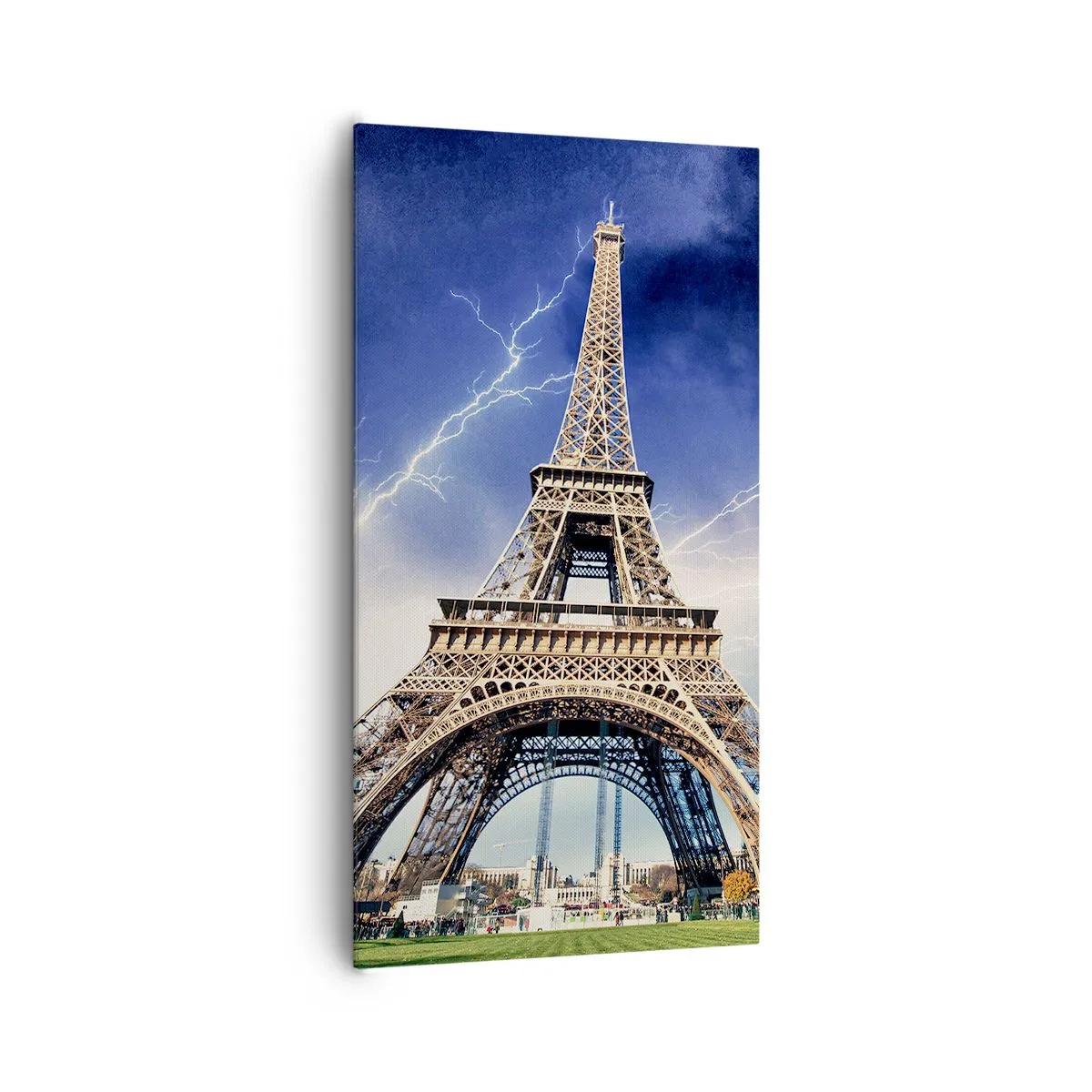 Quadro su tela - Stampe su Tela - La signora delle tempeste - 65x120 cm