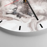 Quadrante con trattini