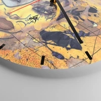 Quadrante con trattini