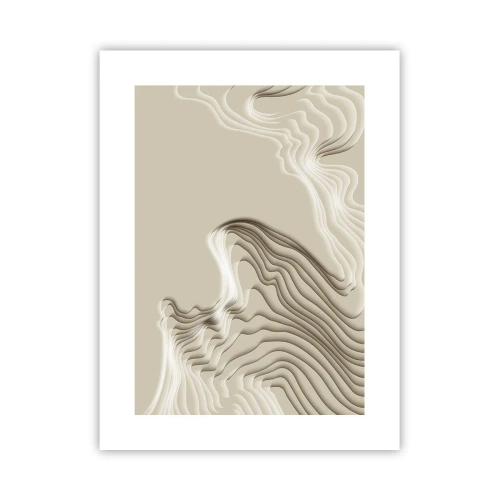 Poster - La topografia dell'arte - 30x40 cm