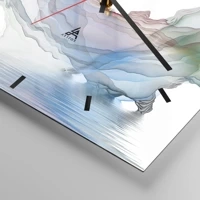 Quadrante con trattini