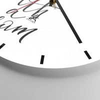 Quadrante con trattini