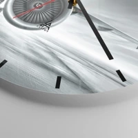 Quadrante con trattini