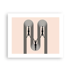 Poster - Sottosopra - 50x40 cm