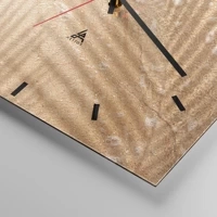 Quadrante con trattini