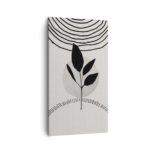 Quadro su tela - Stampe su Tela - Composizione: i rituali della natura - 45x80 cm