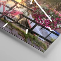 Quadrante con trattini