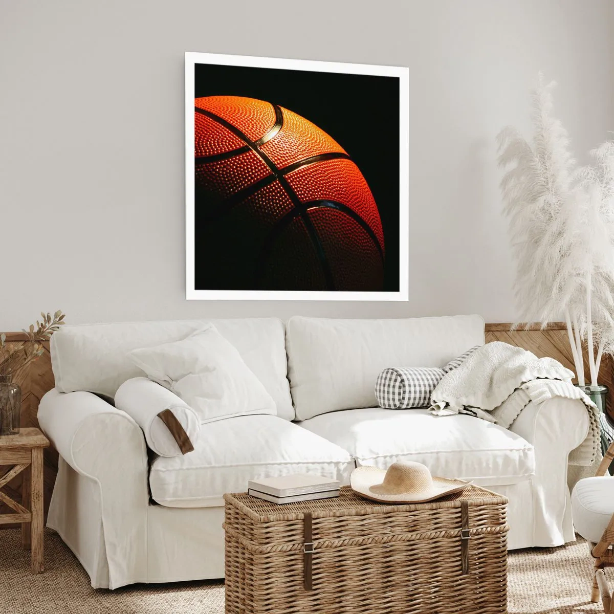 Poster - Bella come un pianeta - 30x30 cm