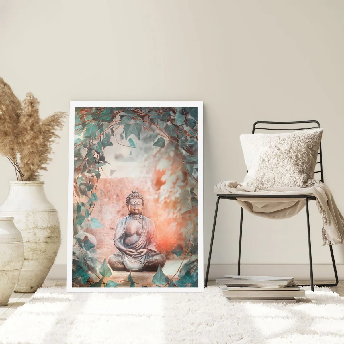 Poster - Gioiosa armonia - 70x100 cm