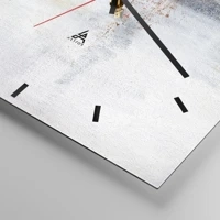 Quadrante con trattini