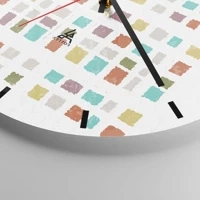 Quadrante con trattini