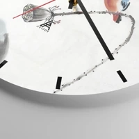 Quadrante con trattini