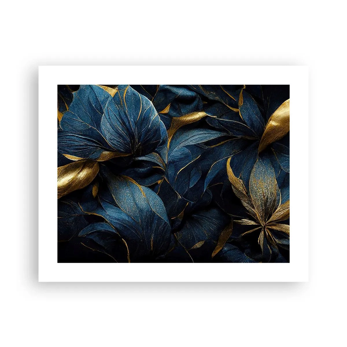 Poster - Foderati d'oro - 50x40 cm