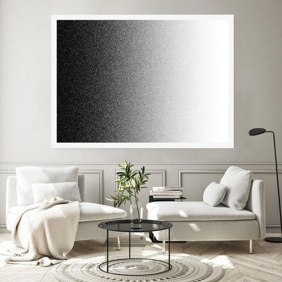 Poster - Verso la luce - 70x50 cm