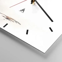 Quadrante con trattini