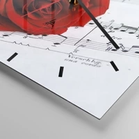 Quadrante con trattini