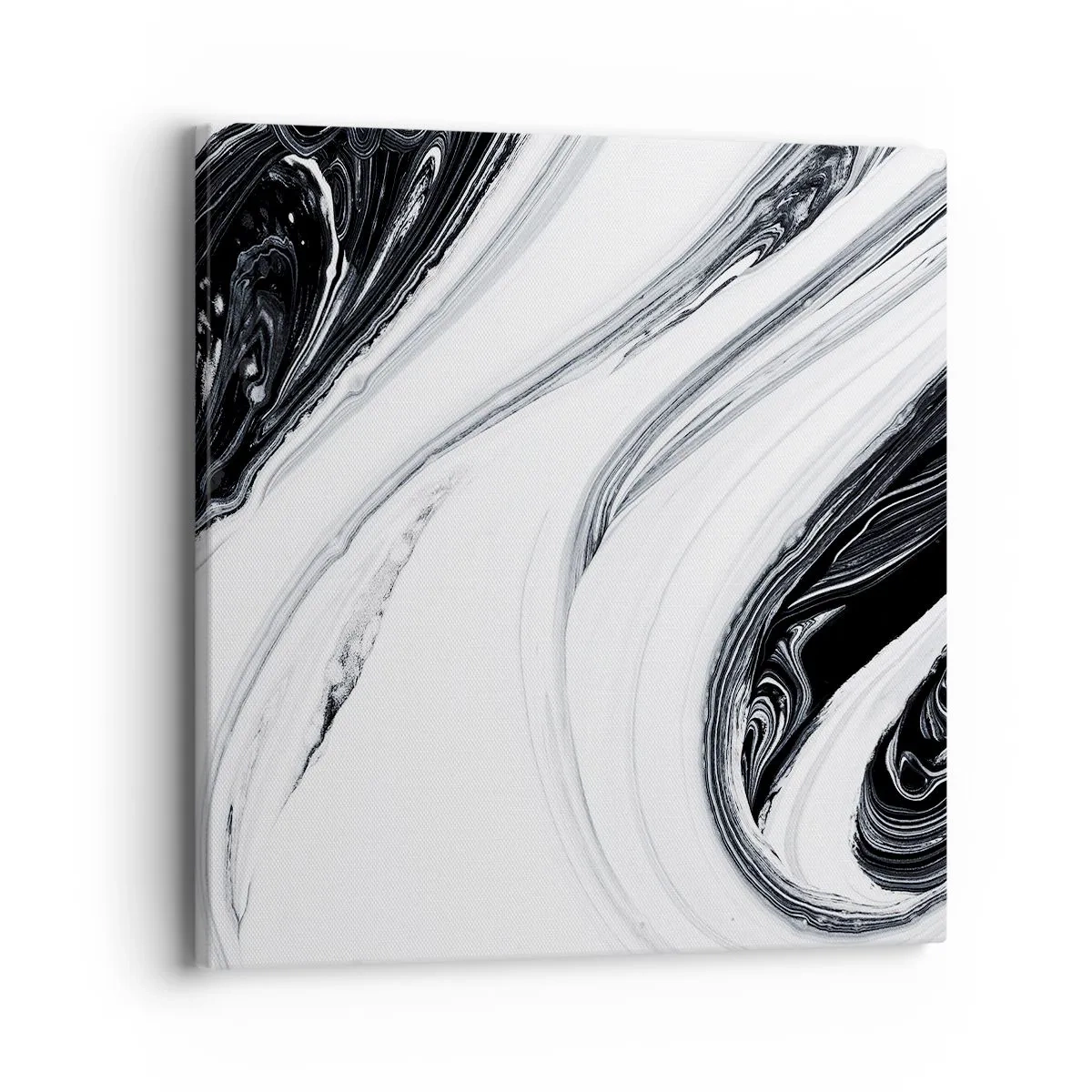 Quadro su tela - Stampe su Tela - L'unione degli opposti - 40x40 cm