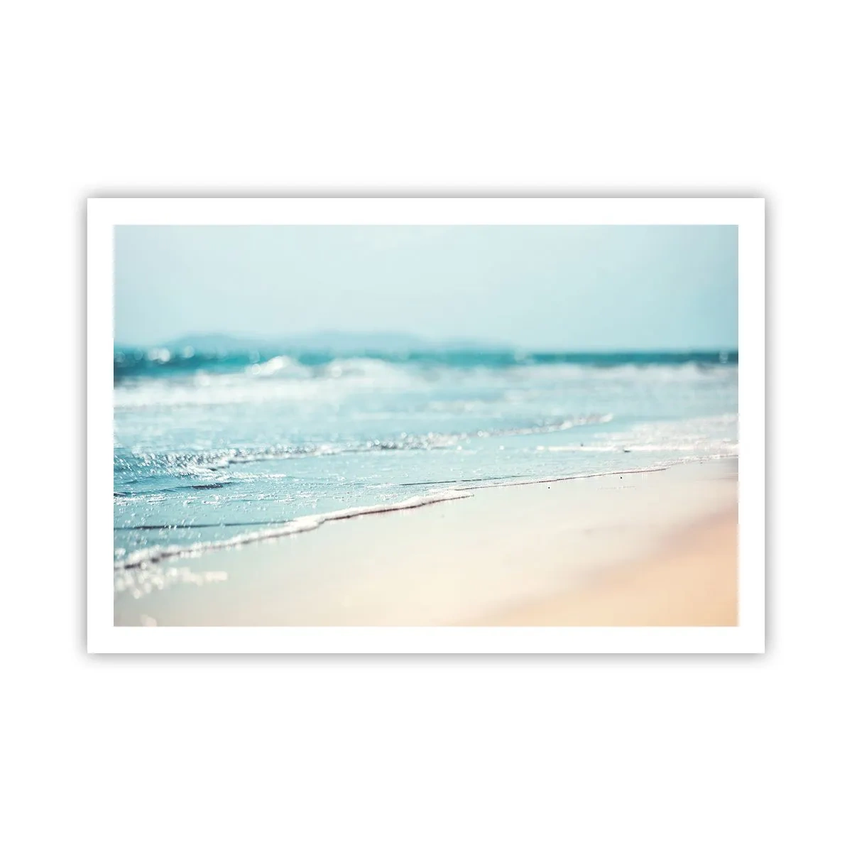 Poster - Calore e rumore - 91x61 cm