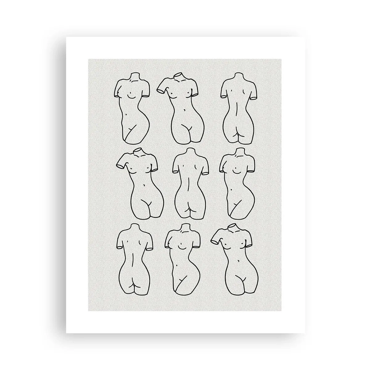 Poster - Solo Venere - 40x50 cm