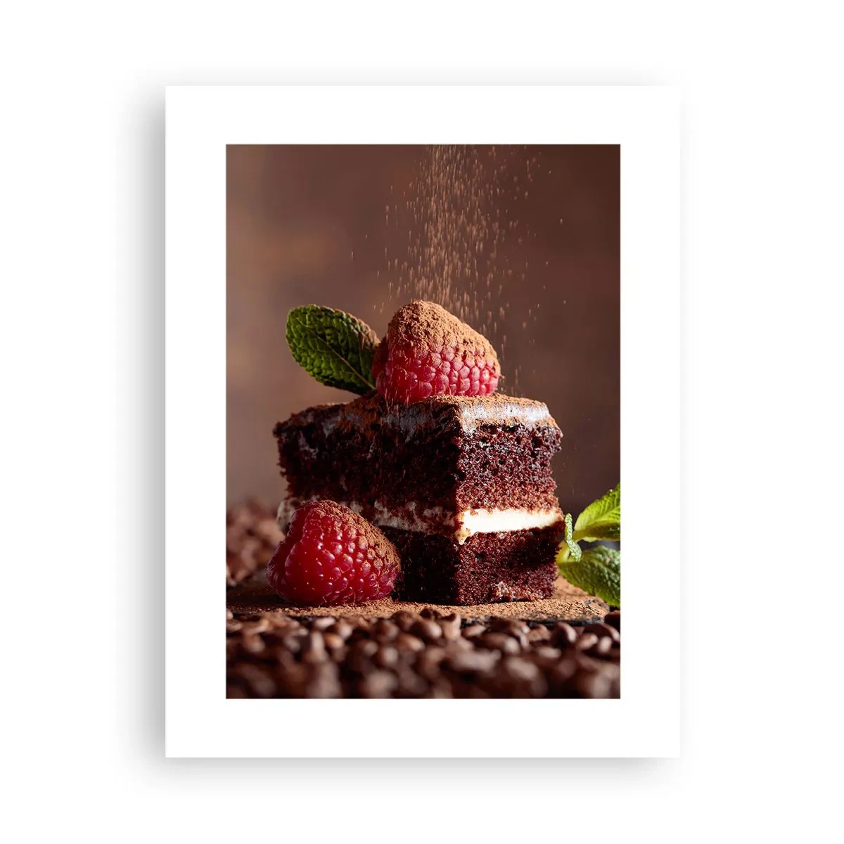 Poster - La vita è dolce - 30x40 cm