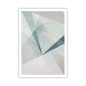 Poster - Con calma ma dinamicamente - 70x100 cm