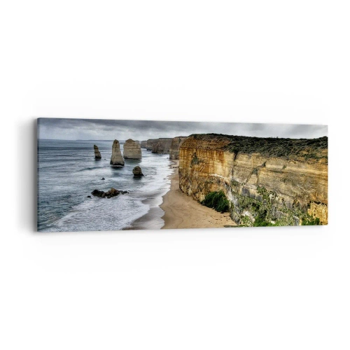 Quadro su tela - Stampe su Tela - Bellezza selvatica - 90x30 cm