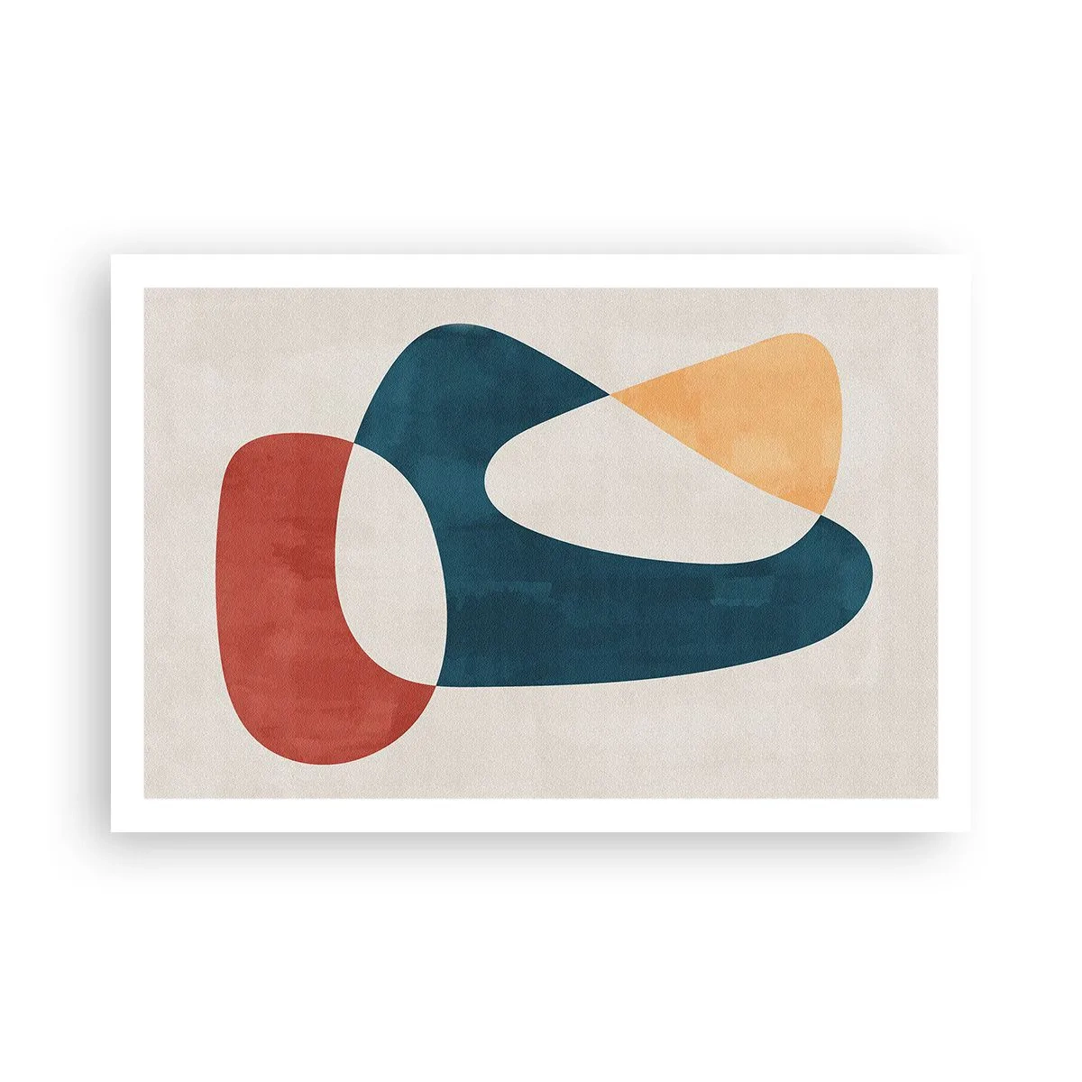 Poster - Influenze e metamorfosi - 91x61 cm