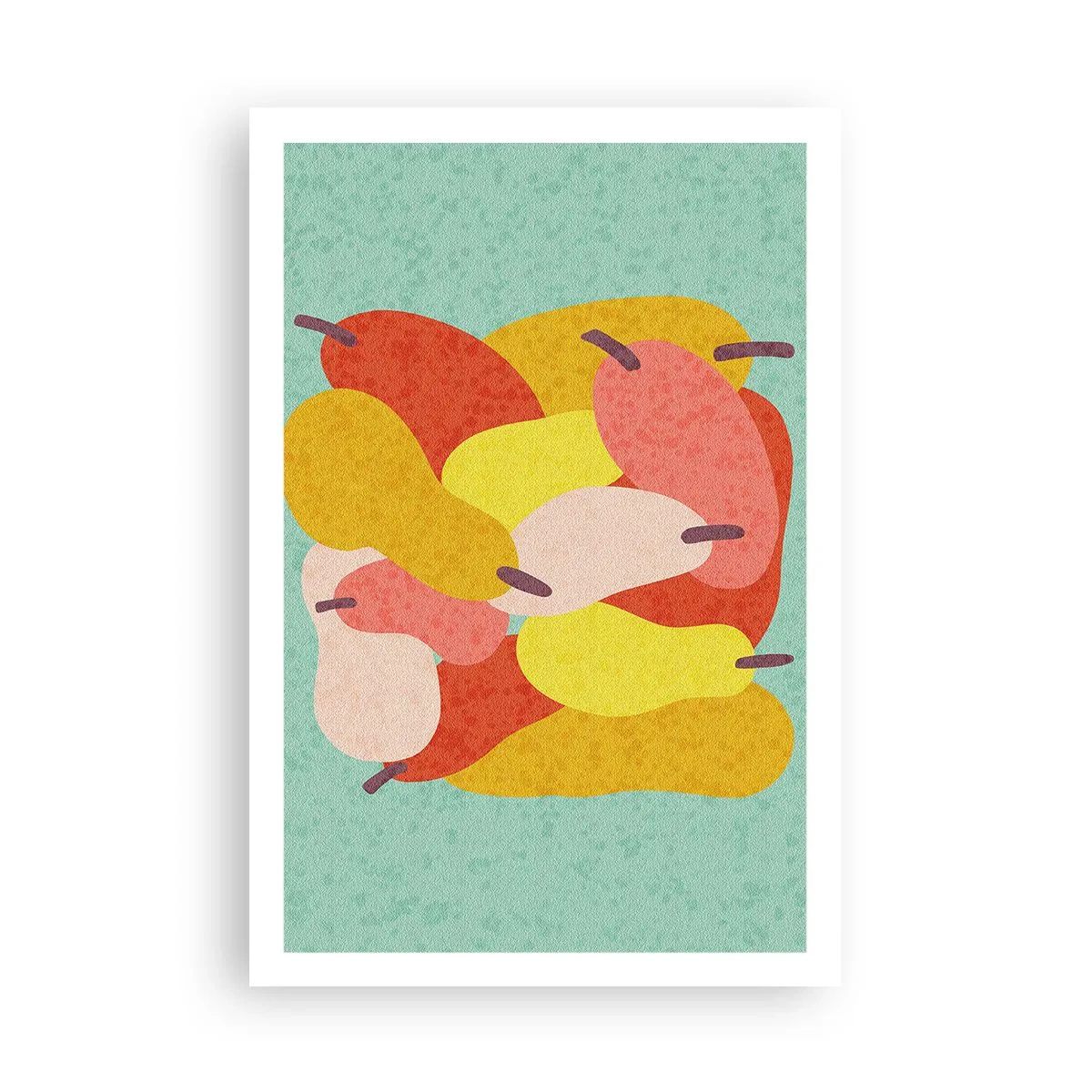 Poster - Assaggia il sole estivo - 61x91 cm