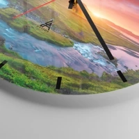 Quadrante con trattini