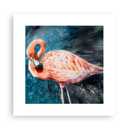 Poster - Naturalmente decorativo  - 30x30 cm