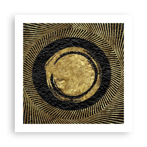 Poster - Composizione glamour - 50x50 cm