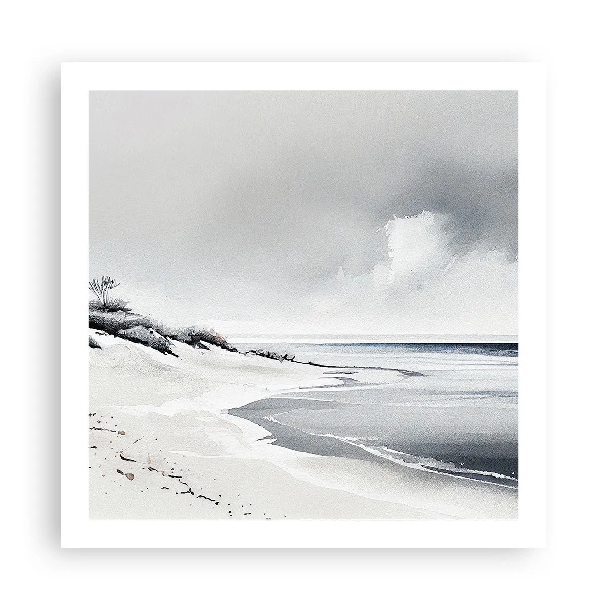 Poster - Insieme da sempre - 60x60 cm