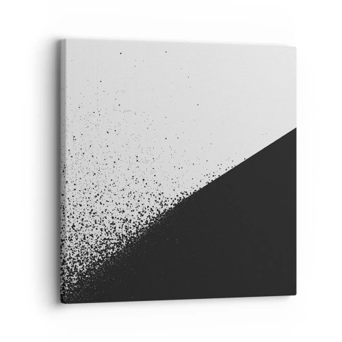Quadro su tela - Stampe su Tela - Più veloce, sempre di più - 30x30 cm