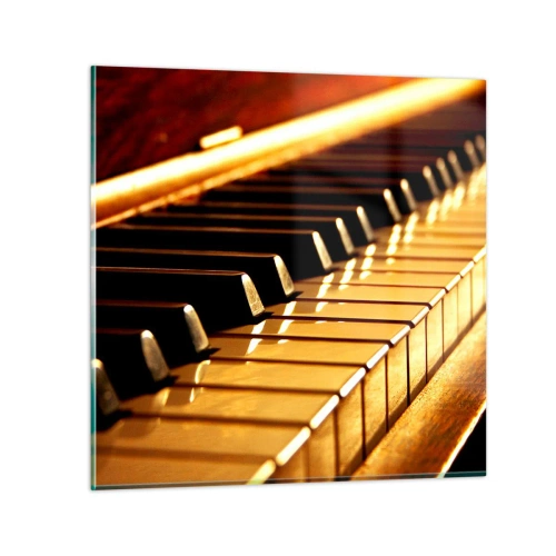 Quadro su vetro - Possibilità illimitate - 30x30 cm