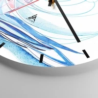 Quadrante con trattini