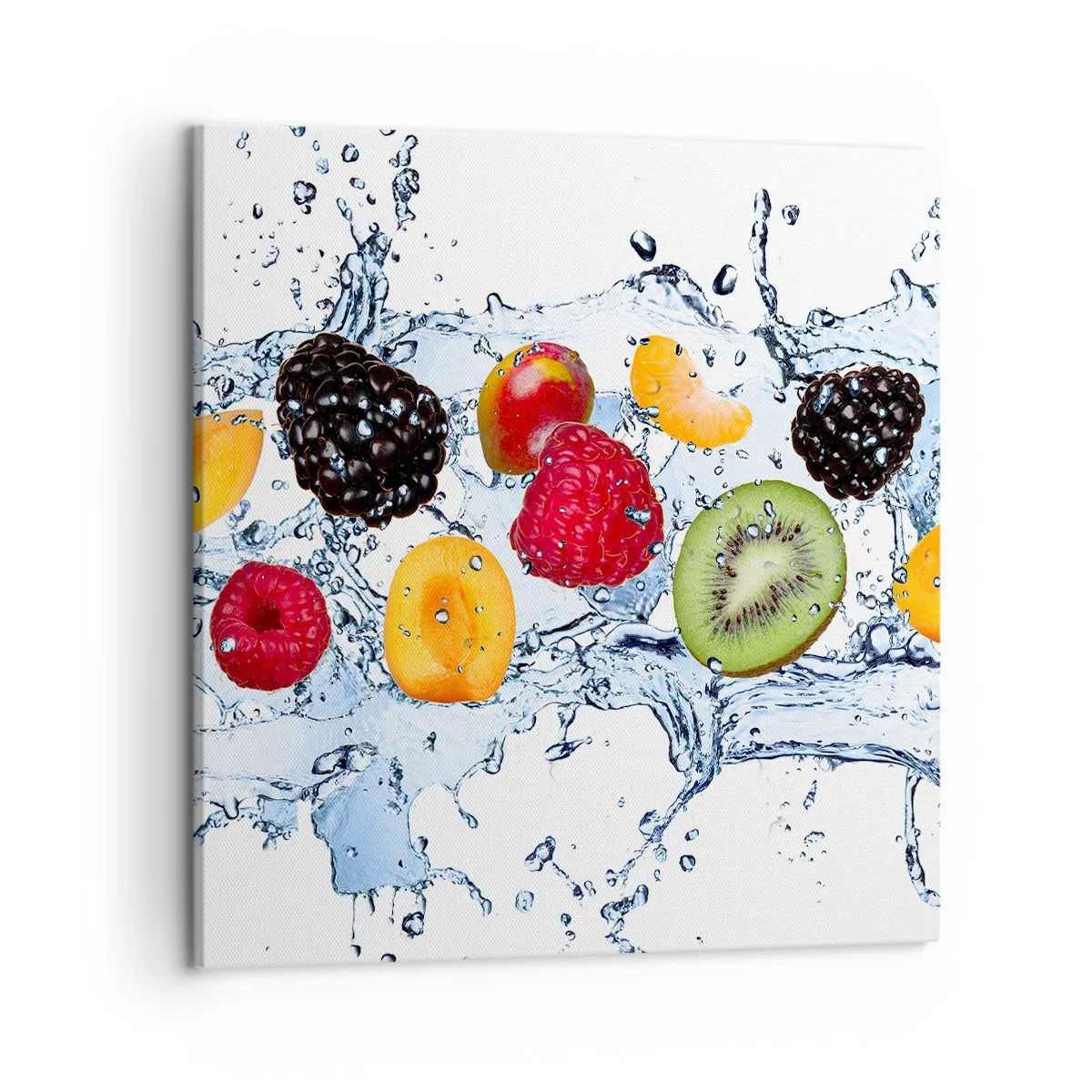 Quadro su tela - Stampe su Tela - Gioca con noi - 50x50 cm